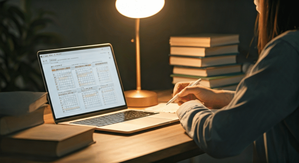 Como Estudar Menos e Aprender Mais: Estratégias Eficientes para Maximizar seu Aprendizado